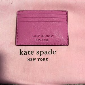 Kate Spade Cameron Card holder